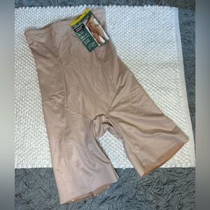 Underscore Nude Shapewear Shorts
